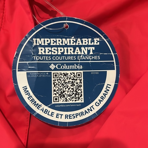 NWT! Columbia Arcadia II Jacket - Picture 4 of 4